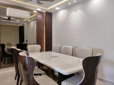 Drying Area Image of 2844 Sq.ft 3 BHK Builder Floor for rent in DLF Phase 3 Gurgaon for Rs. 70000