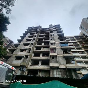 Image of 622 Sq.ft 1 BHK Apartment / Flat for sale in Ashok Odyssey, Ghatkopar West, Mumbai for Rs. 10700000