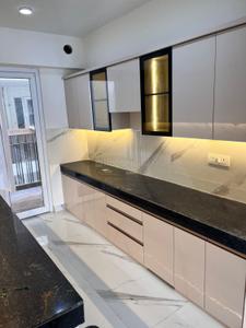 Kitchen Image of 1615 Sq.ft 3 BHK Apartment / Flat for sale in DLF Garden City Enclave Floors, Sector 93 Gurgaon for Rs. 19800000