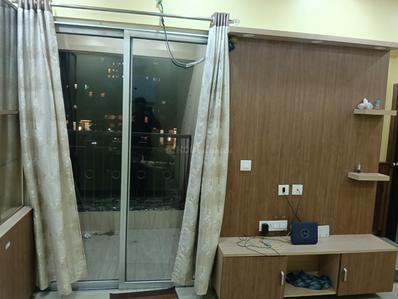 Balcony Image of 1039 Sq.ft 3 BHK Apartment / Flat for sale in Alcove New Kolkata, Serampore Hooghly for Rs. 5200000