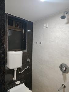 Common Bathroom Image of 1080 Sq.ft 2 BHK Apartment / Flat for sale in Thane West Thane for Rs. 16500000