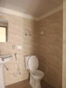 Bedroom Three Image of 1600 Sq.ft 3.5 BHK Apartment / Flat for sale in Terrace Homes, Noida Extension Greater Noida for Rs. 12140000