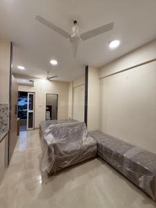 Hall Image of 633 Sq.ft 1 BHK Apartment / Flat for rent in Sukhliya Indore for Rs. 17555