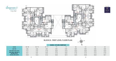 Image of 1200 Sq.ft 2 BHK Apartment / Flat for sale in Chicalim, Goa for Rs. 8400000