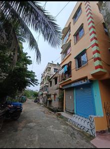 Image of 700 Sq.ft 2 BHK Builder Floor for sale in Mukundapur, Kolkata for Rs. 2600000