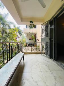 Balcony Image of 1600 Sq.ft 3 BHK Apartment / Flat for sale in Atur Park, Sangamvadi Pune for Rs. 32500000