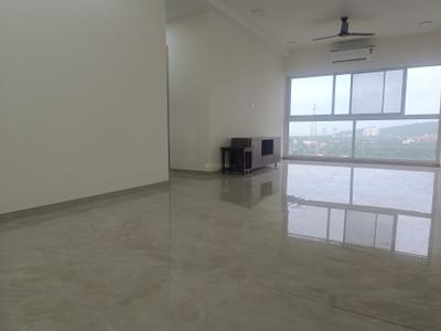 Living Room Image of 1100 Sq.ft 2.5 BHK Duplex for rent in Concrete Sai Swayam, Chembur Mumbai for Rs. 105000