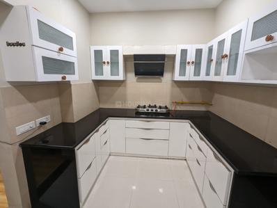 Kitchen Image of 3220 Sq.ft 4 BHK Apartment / Flat for sale in Adani La Marina, Shantigram Ahmedabad for Rs. 38500000