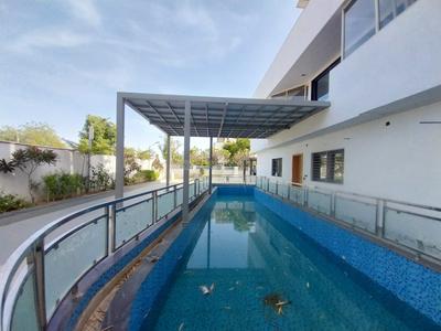 Image of 15000 Sq.ft 4 BHK Villa for sale in Shree Balaji Green Valley, Adalaj, Gandhinagar for Rs. 120000000
