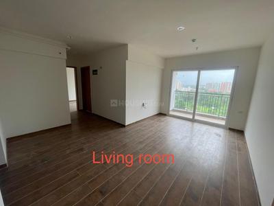 Hall Image of 1200 Sq.ft 3 BHK Apartment / Flat for rent in K Town, Kiwale Pune for Rs. 35000