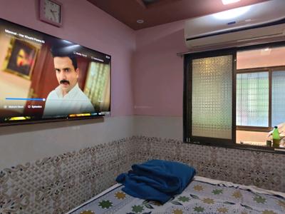 Bedroom Image of 750 Sq.ft 2.5 BHK Apartment / Flat for sale in Mira Road East Mira Bhayandar for Rs. 8900000