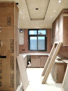 Kitchen Image of 1900 Sq.ft 4 BHK Builder Floor for sale in Sector 19 Dwarka New Delhi for Rs. 35000000