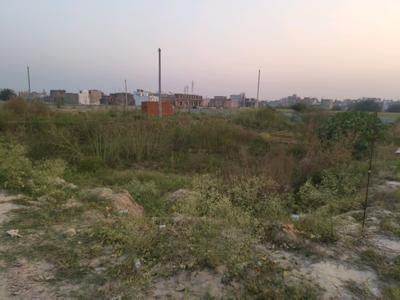 Image of 450 Sq.ft Residential Plot / Land for sale in Girdharpur Sunarasi, Ghaziabad for Rs. 1500000