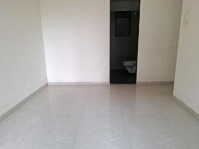 Bedroom Image of 650 Sq.ft 1 BHK Apartment / Flat for sale in Mahaavir Amber, Taloja Navi Mumbai for Rs. 3600000