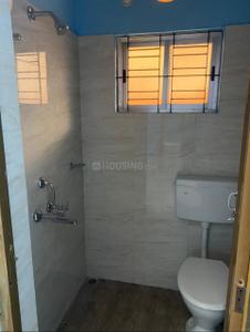 Bathroom Image of 1400 Sq.ft 2 BHK Independent House for rent in Sarania Hills Guwahati for Rs. 13000