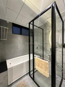 Bathroom Image of 2260 Sq.ft 3 BHK Apartment / Flat for sale in Wave Estate Group Housing 2 Phase 2, Patti Sohana Mohali for Rs. 24838000