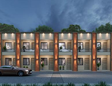 Image of 864 Sq.ft 2 BHK Independent House for sale in Dindoli, Surat for Rs. 3451000