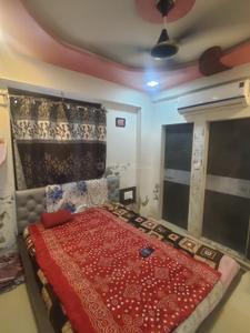 Bedroom Image of 1305 Sq.ft 2 BHK Apartment / Flat for sale in New Ranip Ahmedabad for Rs. 6200000