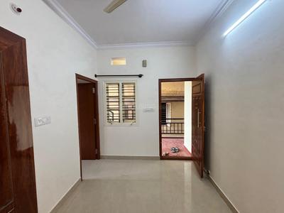Hall Image of 600 Sq.ft 2 BHK Independent House for rent in Muneshwara Nagar Bengaluru for Rs. 30000