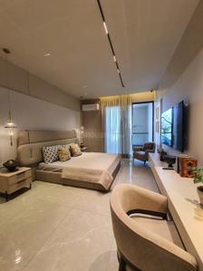 Bedroom Image of 3380 Sq.ft 4 BHK Apartment / Flat for sale in Affinity Belgravia, Bir Chhat Mohali for Rs. 31788900