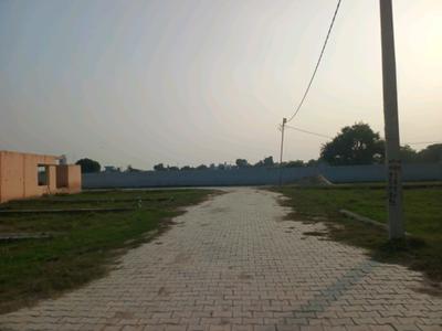 Image of 450 Sq.ft Residential Plot / Land for sale in SS Ayodhya Enclave, Dhoom Manikpur, Greater Noida for Rs. 1508500