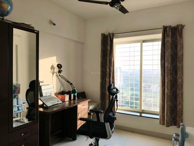 Bedroom Image of 1100 Sq.ft 3 BHK Apartment / Flat for sale in Dolphin Casa Grande, Ravet Pune for Rs. 9000000
