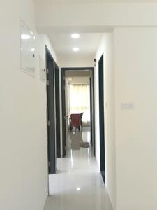 Passage Image of 1850 Sq.ft 3 BHK Apartment / Flat for sale in Sheth Zuri by Ashwin Sheth Group, Thane West Thane for Rs. 33500000