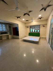 Hall Image of 650 Sq.ft 1 BHK Apartment / Flat for rent in Sangamvadi Pune for Rs. 30000