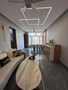 Hall Image of 1600 Sq.ft 3 BHK Apartment / Flat for sale in Nehru Apartments, Kalkaji New Delhi for Rs. 45000000