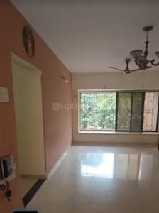 Hall Image of 1400 Sq.ft 3 BHK Apartment / Flat for rent in Samarth Aangan, Andheri West Mumbai for Rs. 150000