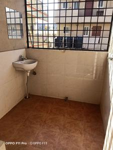 Balcony Image of 550 Sq.ft 1 BHK Apartment / Flat for rent in Ruby Homes, Munnekollal Bengaluru for Rs. 17000