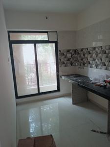 Kitchen Image of 840 Sq.ft 2 BHK Apartment / Flat for rent in Badlapur East Badlapur for Rs. 8500