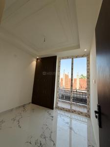 Bedroom Image of 2100 Sq.ft 4 BHK Villa for sale in Express Green Villas, Sector 166 Noida for Rs. 7886200