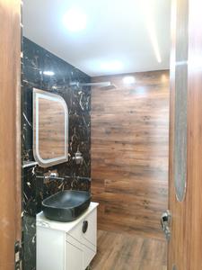 Bedroom Three Image of 2400 Sq.ft 4 BHK Apartment / Flat for sale in Gulati Lords Apartment, Sector 19 Dwarka New Delhi for Rs. 41100000