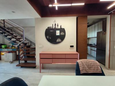 Bedroom Image of 2700 Sq.ft 4 BHK Penthouse for sale in Ratnaakar Atelier, Jodhpur Ahmedabad for Rs. 32500000