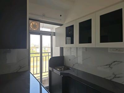 Kitchen Image of 925 Sq.ft 2 BHK Apartment / Flat for sale in Mansarovar Ariana, Vasai West Vasai for Rs. 5800000