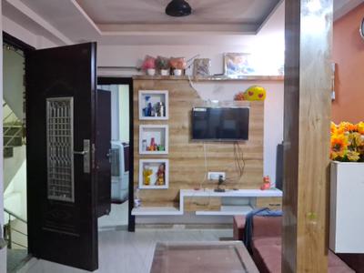 Living Room Image of 1550 Sq.ft 3 BHK Apartment / Flat for sale in Sector 49 Noida for Rs. 7600000