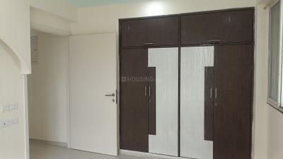 Bedroom Image of 915 Sq.ft 2 BHK Apartment / Flat for rent in Bluebell Apartment, Hiranandani Estate Thane for Rs. 45000