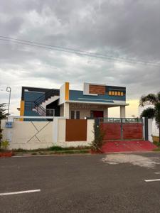 Image of 1000 Sq.ft 1 BHK Independent House for sale in Pappampatti, Coimbatore for Rs. 2500000