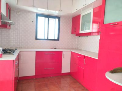 Kitchen Image of 1212 Sq.ft 2 BHK Apartment / Flat for rent in Kartik Nagar Bengaluru for Rs. 46000