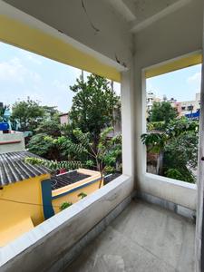 Balcony Image of 770 Sq.ft 2 BHK Apartment / Flat for sale in Barisha Kolkata for Rs. 2800000
