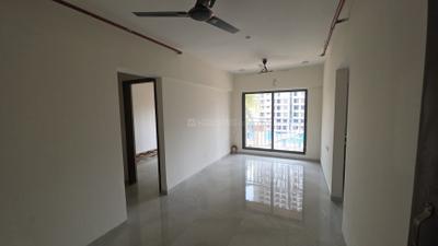 Living Room Image of 540 Sq.ft 1 BHK Apartment / Flat for rent in Vikhroli East Mumbai for Rs. 38900