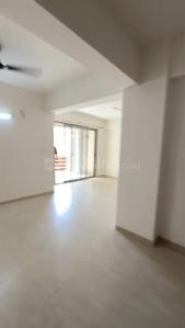 Hall Image of 1500 Sq.ft 2 BHK Apartment / Flat for rent in Vihaan Nirvana, Sargasan Gandhinagar for Rs. 18000