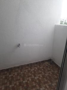 Balcony Image of 1150 Sq.ft 3 BHK Apartment / Flat for sale in Majestique Rhythm County Phase III, Handewadi Pune for Rs. 8700000