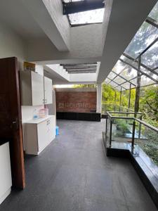 Balcony Image of 3000 Sq.ft 4 BHK Apartment / Flat for rent in Cooke Town Bengaluru for Rs. 150000