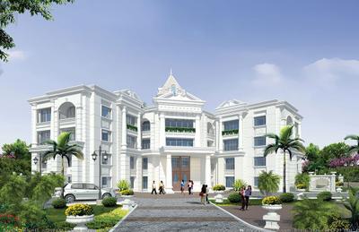 Image of 1710 Sq.ft 3 BHK Apartment / Flat for sale in Hitech City, Hyderabad for Rs. 12825000