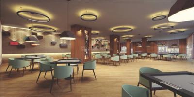 Image of 786 Sq.ft 2 BHK Apartment / Flat for sale in Shiv Swarnim Stellar, Palanpur, Surat for Rs. 6000000