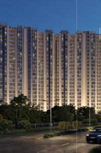 Image of 960 Sq.ft 2 BHK Apartment / Flat for sale in 209 Hadapsar, Hadapsar, Pune for Rs. 8950000