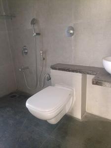 Bedroom Two Image of 2200 Sq.ft 4 BHK Apartment / Flat for sale in hill residesidency, Kharghar Navi Mumbai for Rs. 33500000
