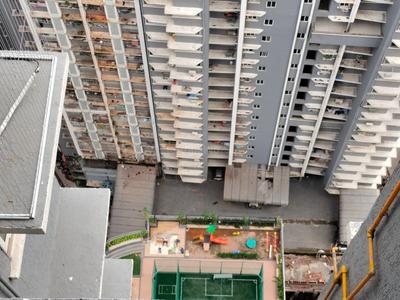 Image of 370 Sq.ft 1 BHK Apartment / Flat for sale in Shreeji Plaza Wing A, Malad West, Mumbai for Rs. 12900000